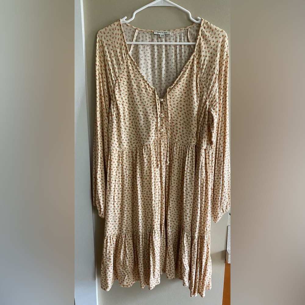 AMERICAN EAGLE mini dress